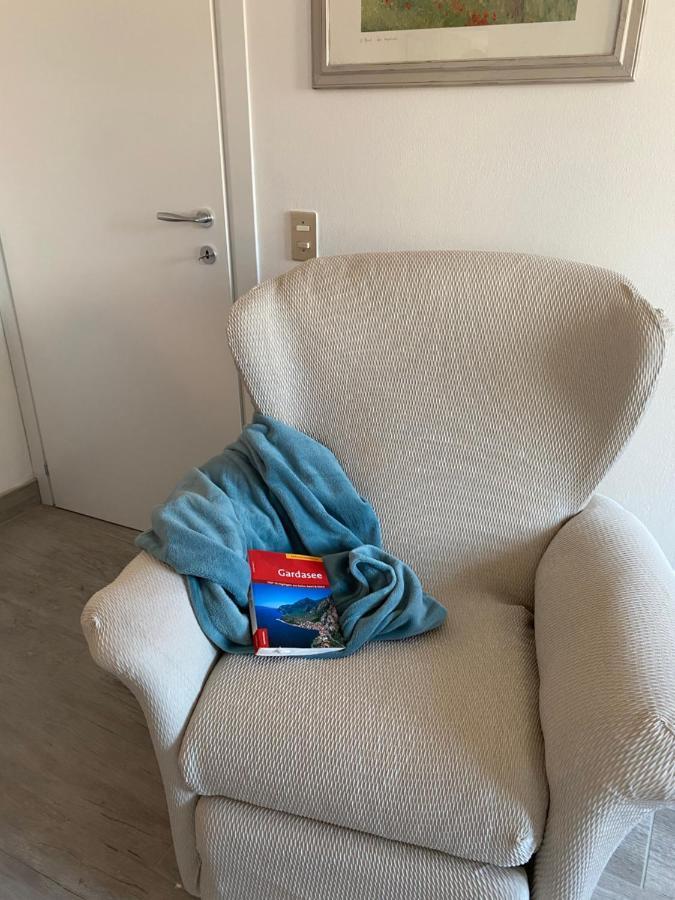 Appartement Casa Elvira à Brenzone Extérieur photo