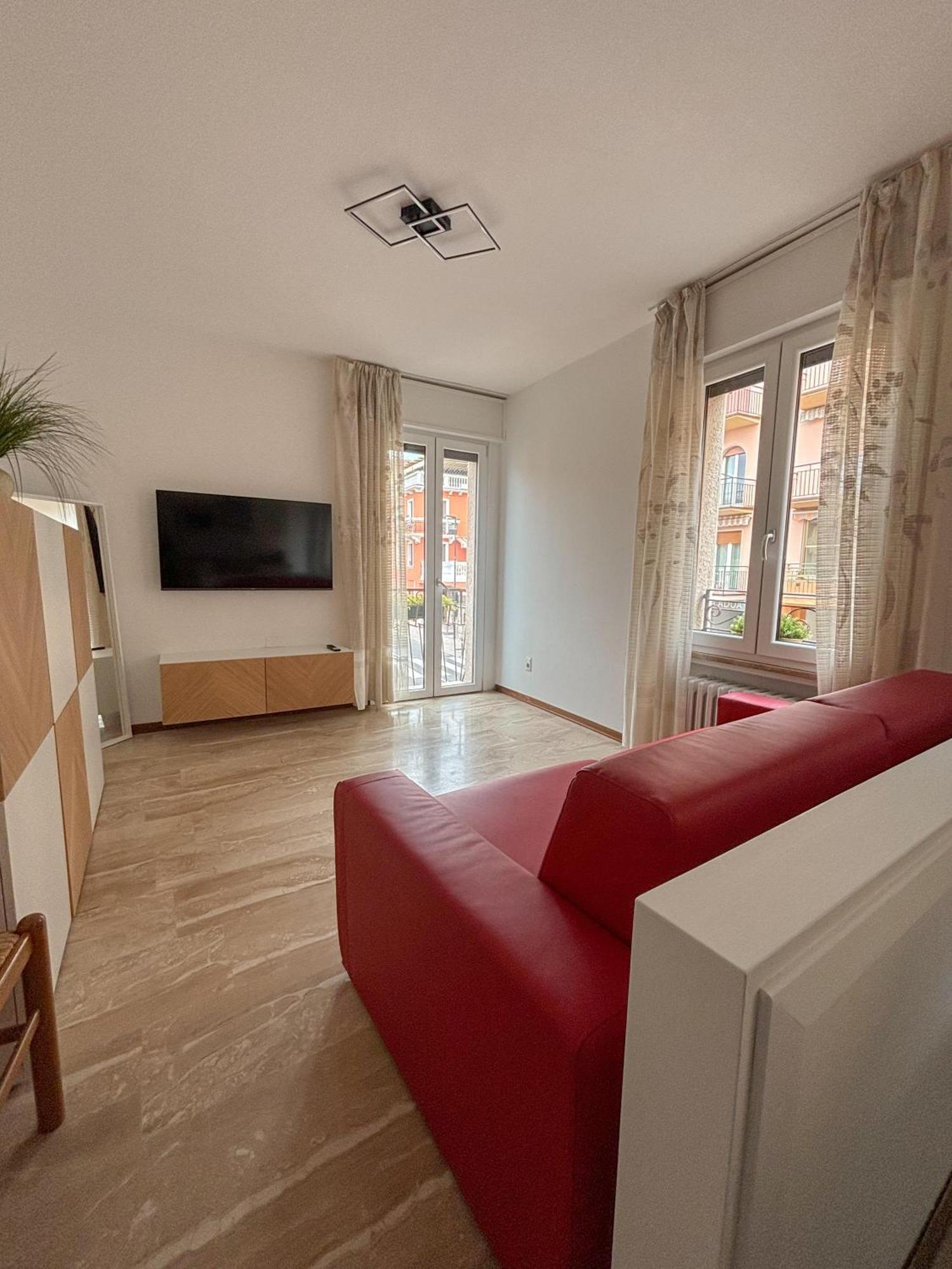 Appartement Casa Elvira à Brenzone Extérieur photo